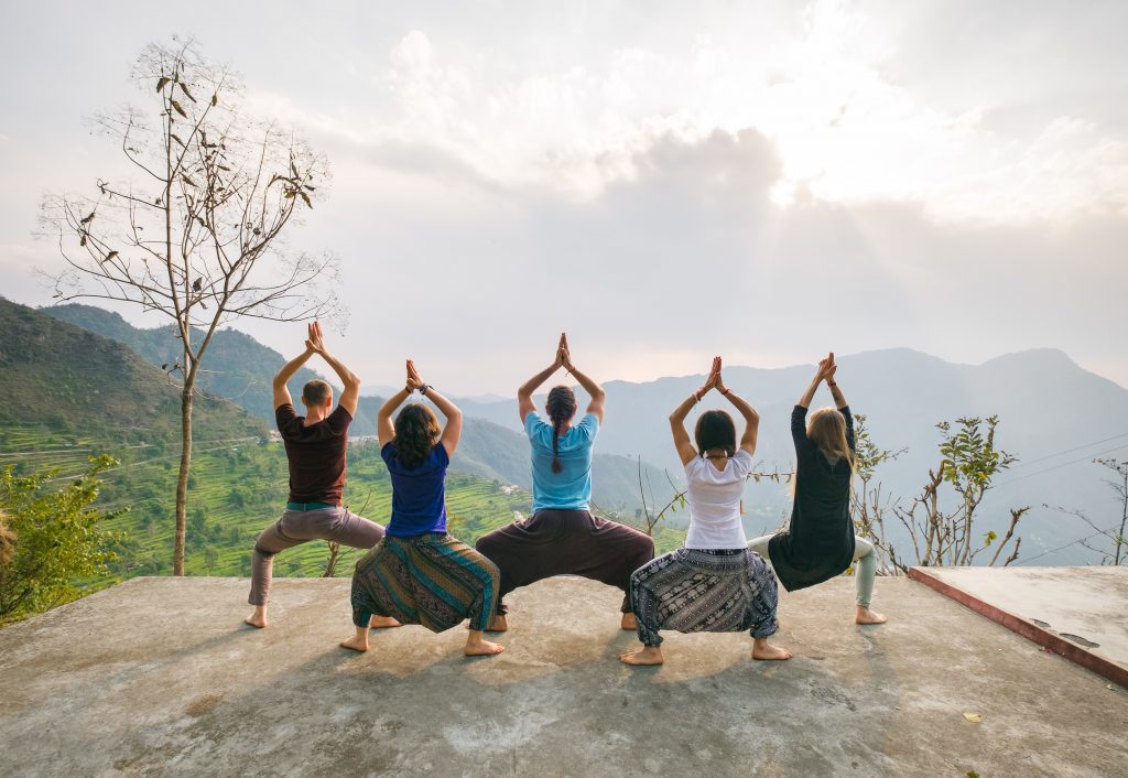 Why Travelers Are Embracing Group Wellness Activities