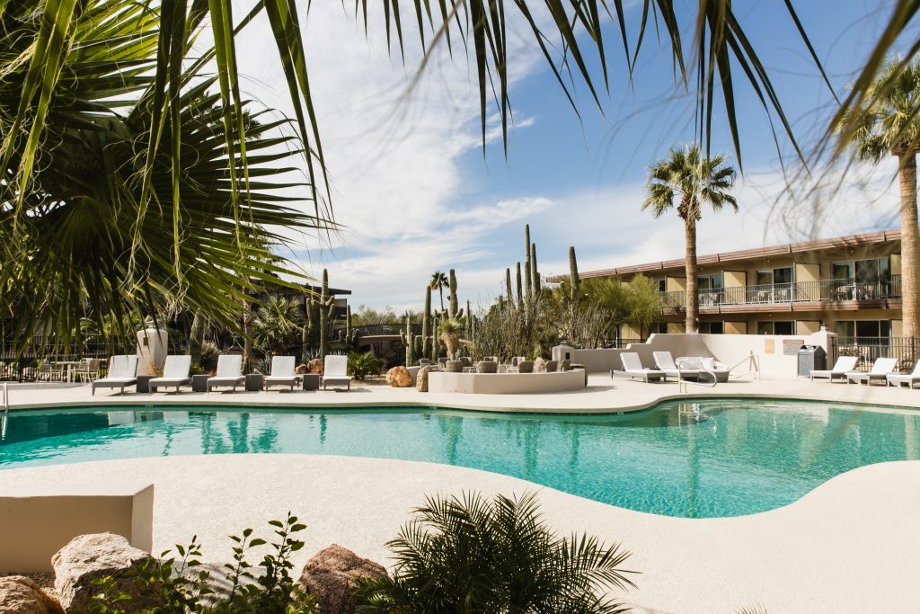 Civana Resort pool