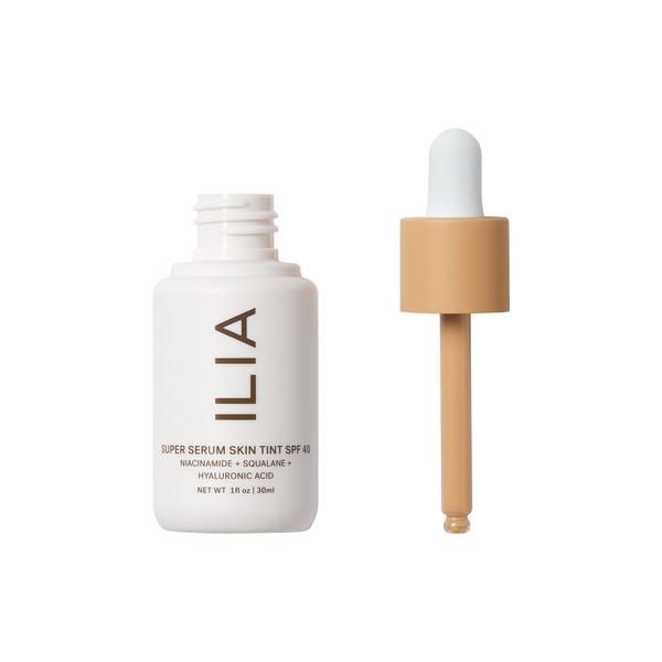 ilia serum skin tint - summer beauty essential