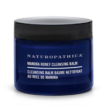 self-care-products-Manuka-Honey-Cleansing-Balm-by-Naturopathica
