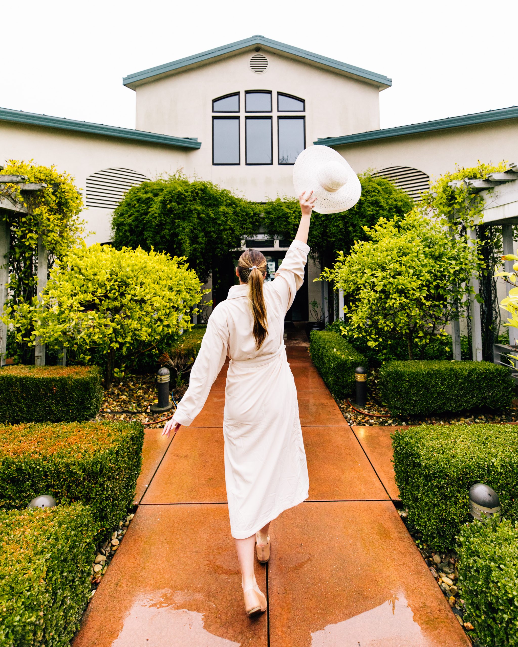 paradise valley spas service on Well Q A Wine And Wellbeing At Napa S Silverado Resort And Spa