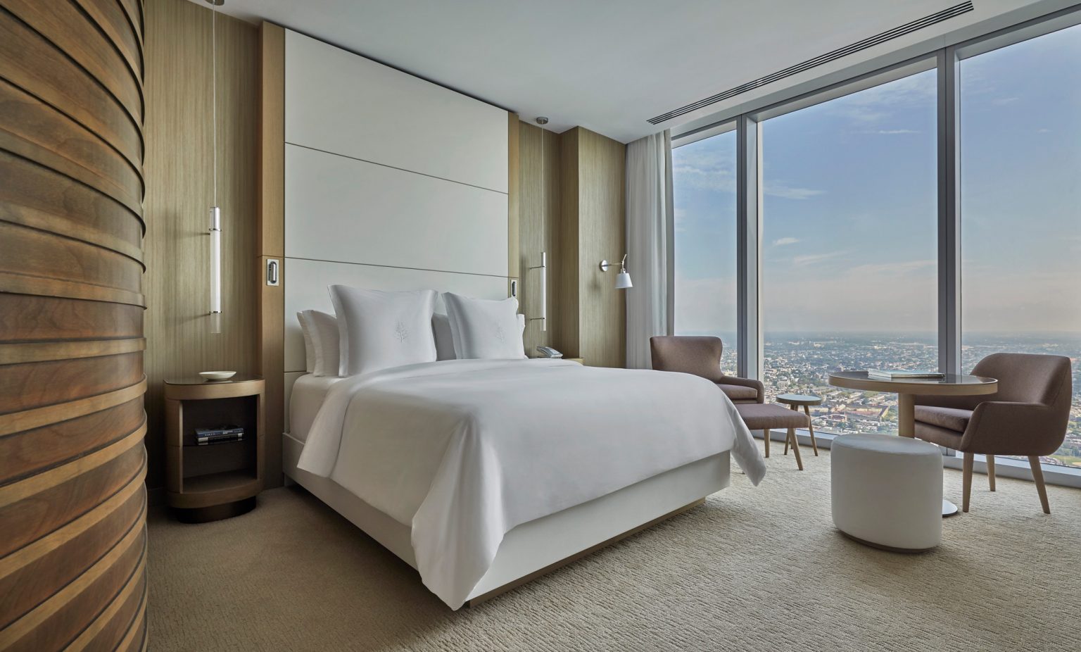 Sky-High Wellness Experience at Four Seasons Hotel Philadelphia ...