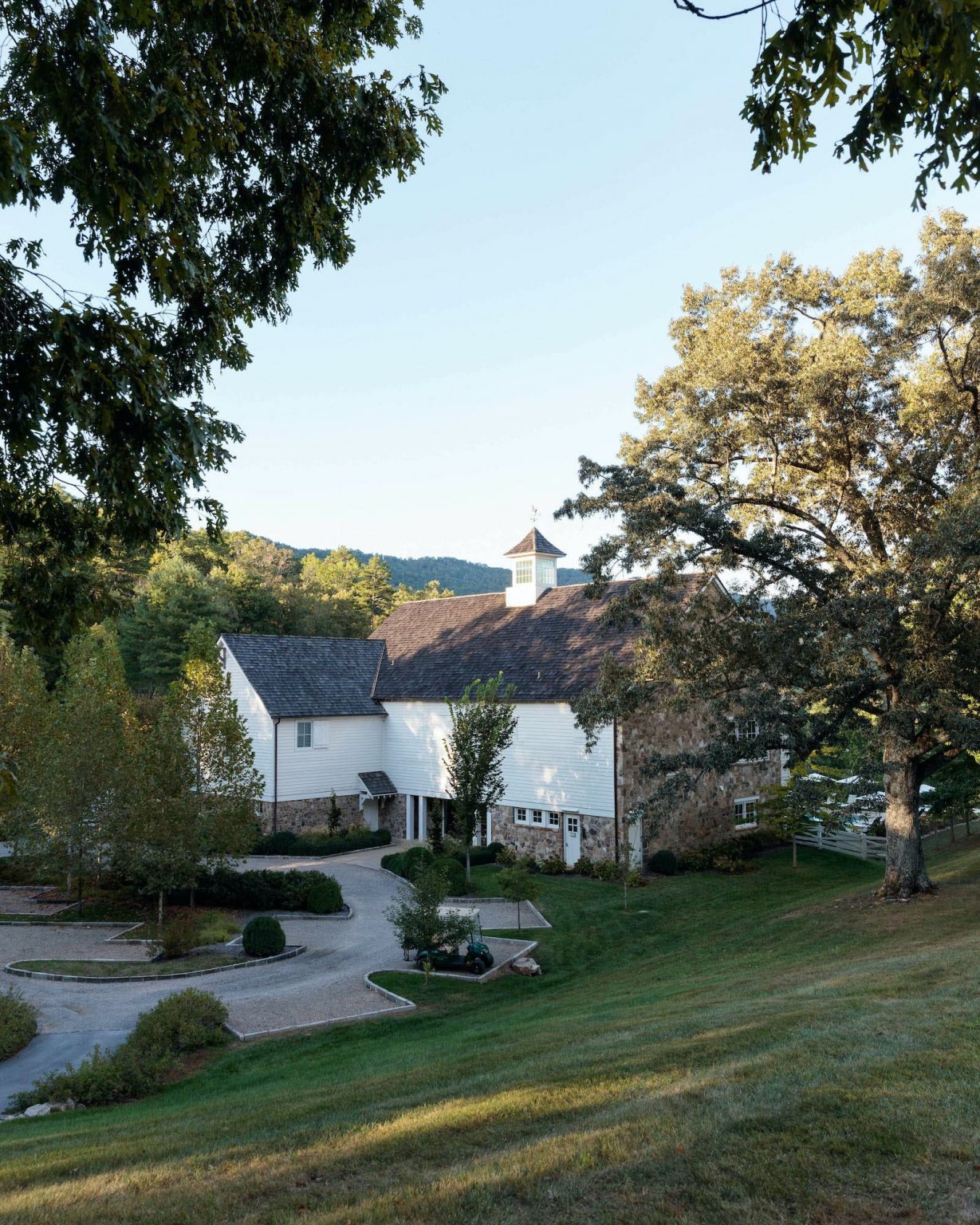 Retreat to Recharge at Blackberry Farm