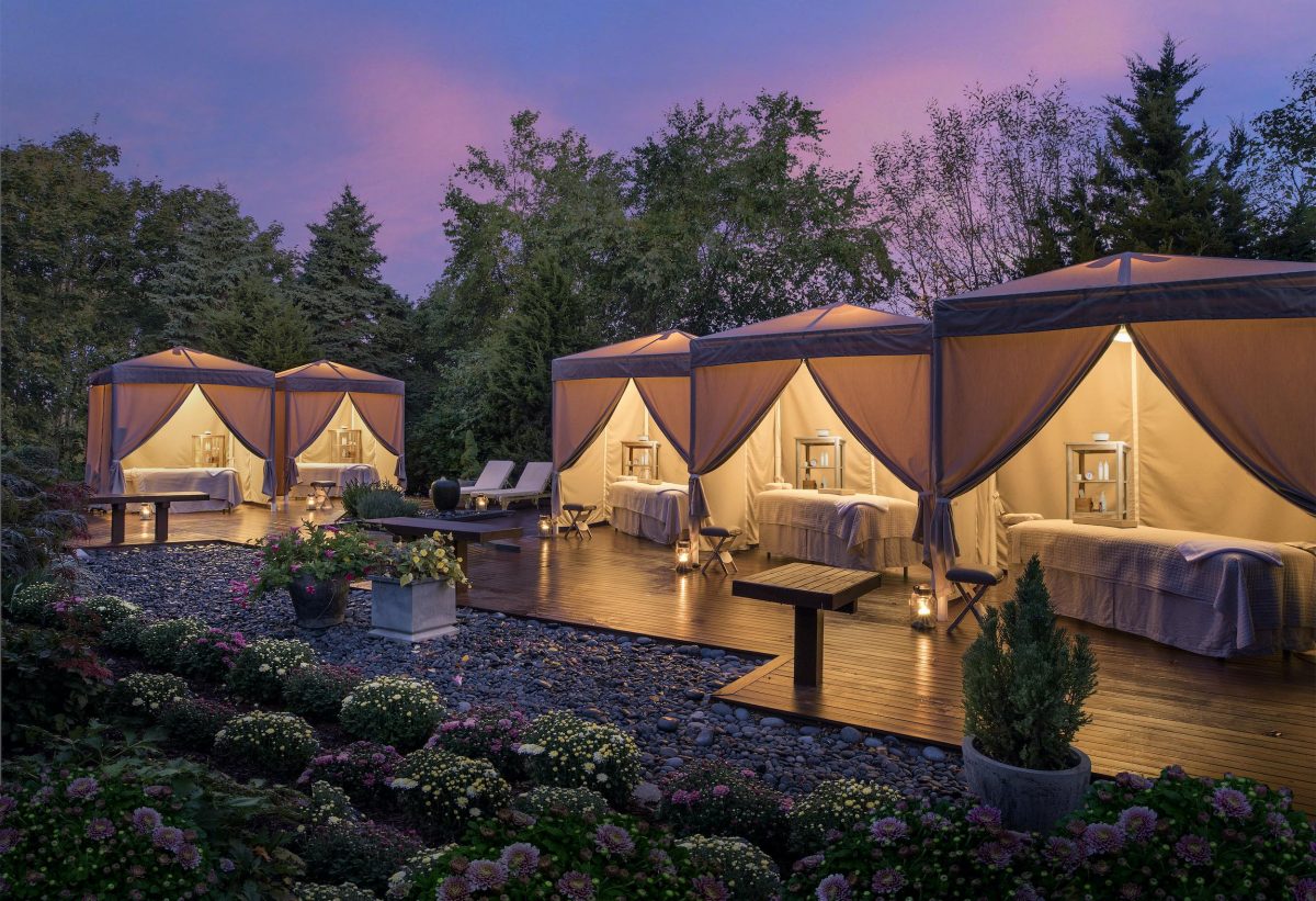 11 Best Wellness Retreats And Resorts In New England Vacayou Magazine