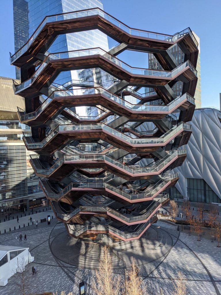 Equinox Hudson Yards—five Reasons Why It’s The Best Place To Visit