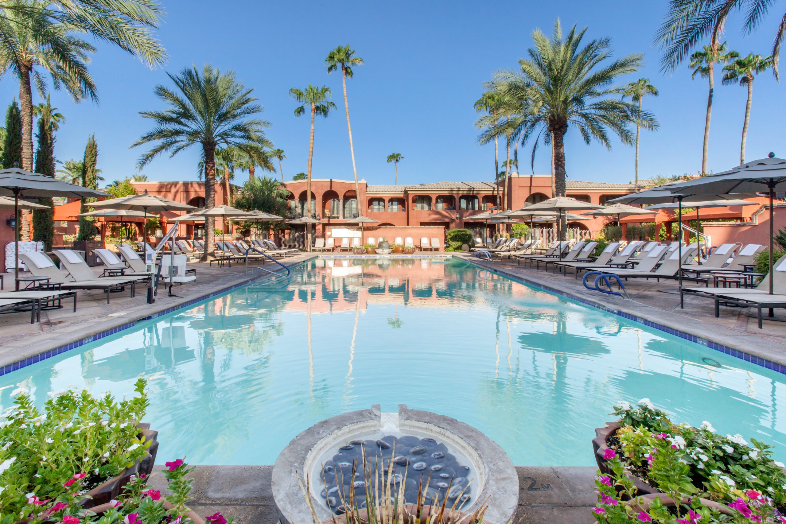 Omni Scottsdale Resort Pool