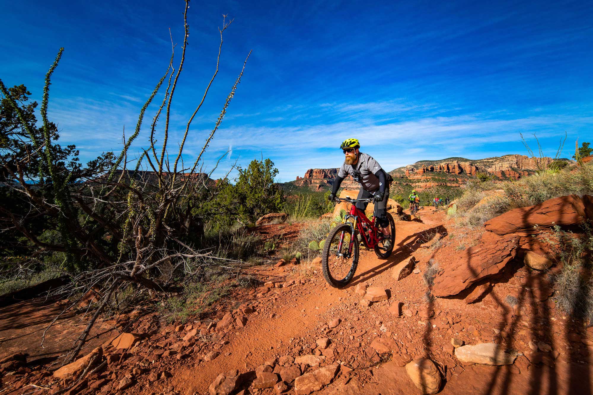 Enchantment Resort Arizona Wellness RetreatMountain Biking
