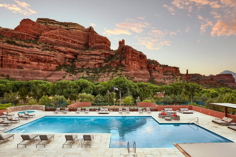 10 Best Wellness Retreats & Resorts in Arizona in 2021