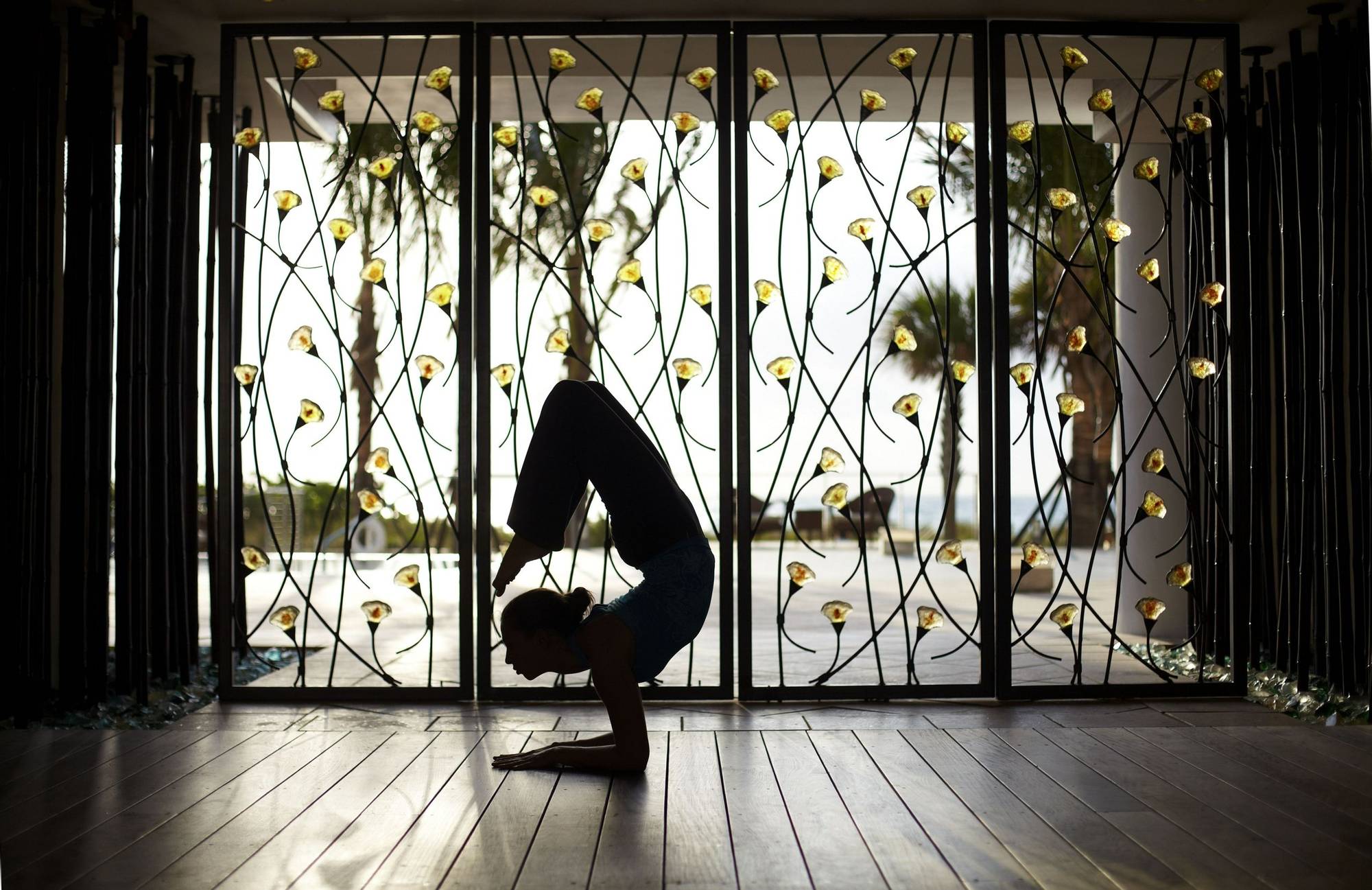 1. Carillon Miami Wellness Resort (Miami) Yoga