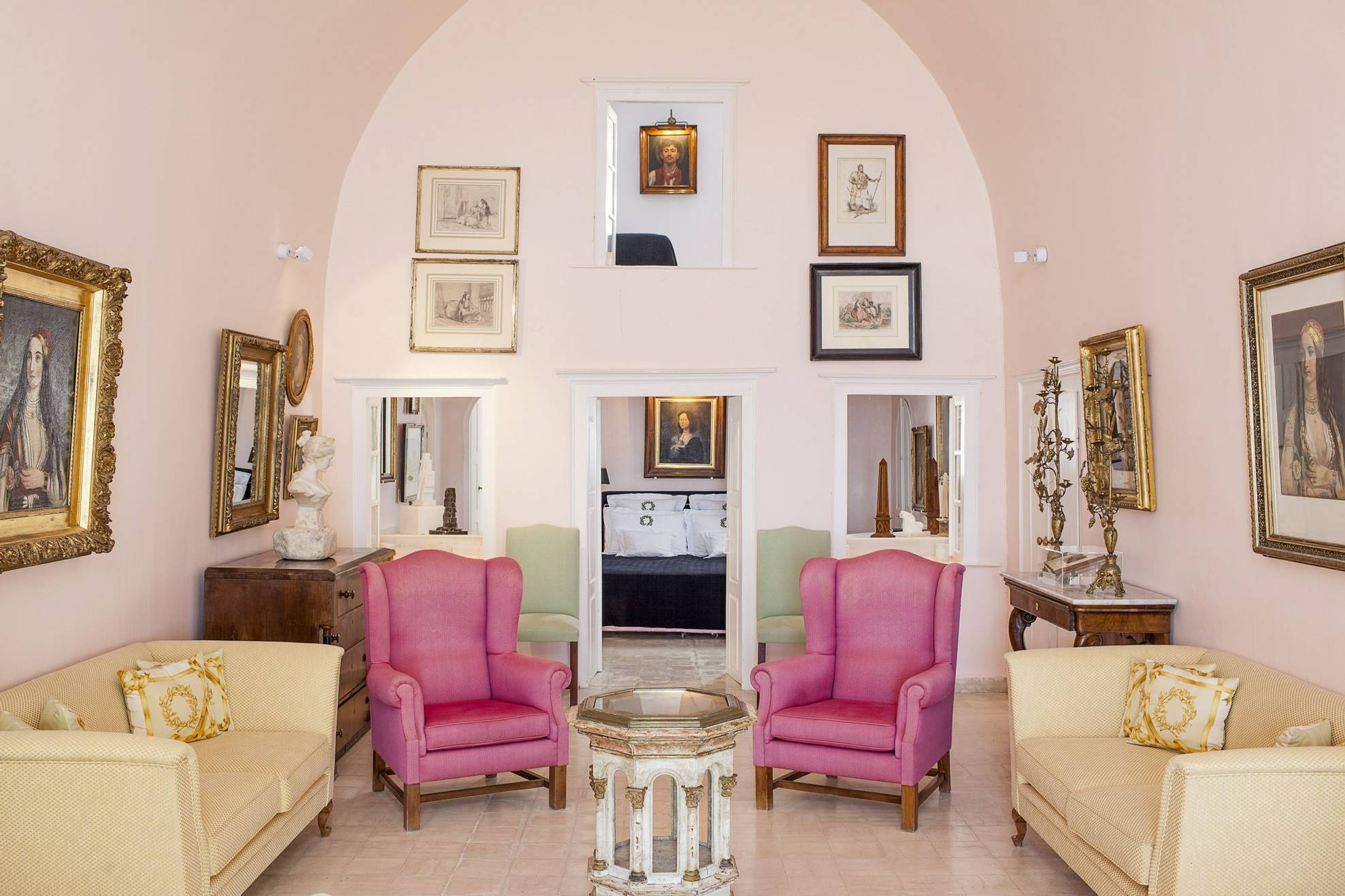 The Tsitouras Collection House of Portraits